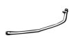 FONOS 01648 Exhaust Pipe